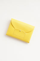 Yellow Ric Rac Card Case - Roztayger