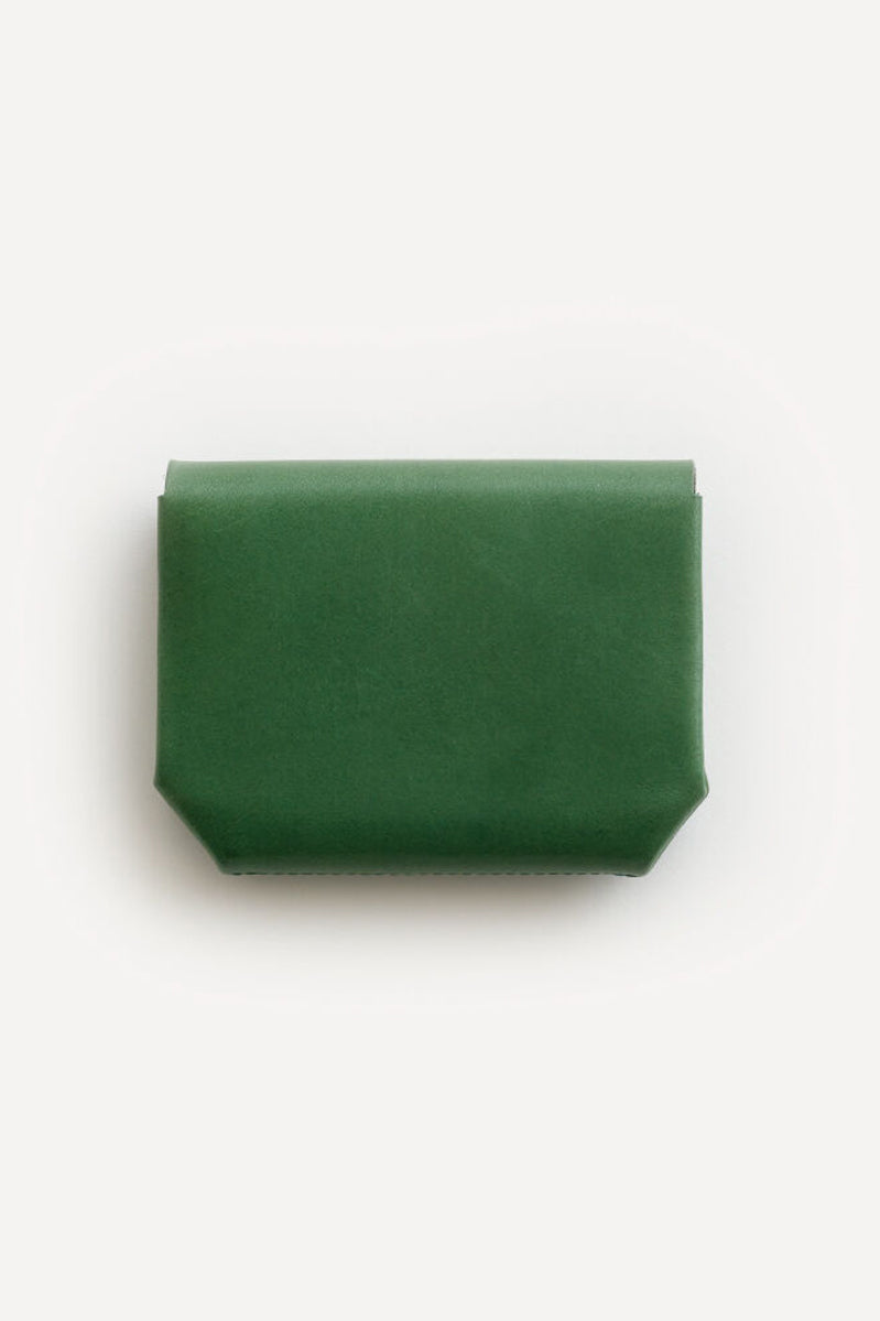 Green Ric Rac Card Case - Roztayger