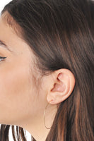 Medium Hoop Earrings - Roztayger