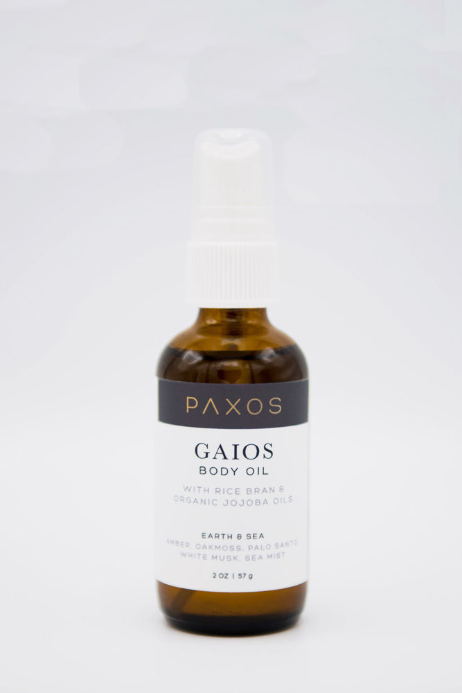 Gaios Body Oil - Roztayger