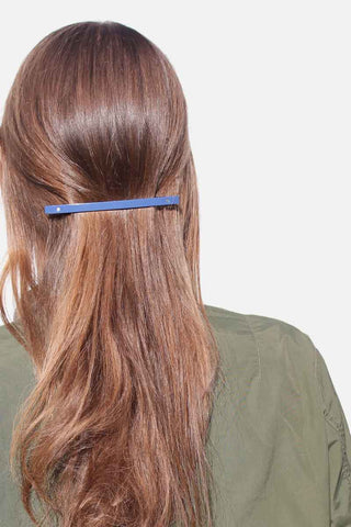
  
	
    
	
    Blue  XS Barrette 21