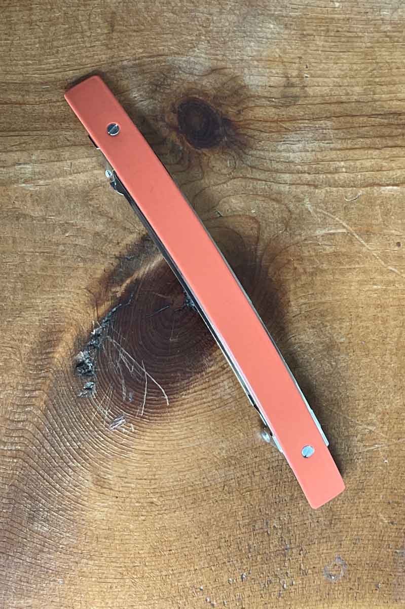 Terracotta XL Barrette 21 - Roztayger