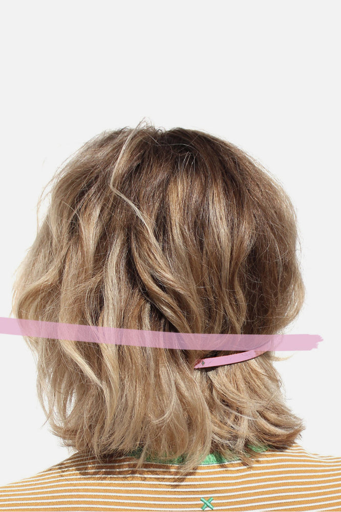 
                  
                    Pink Quartz  XS Barrette 21 - Roztayger
                  
                