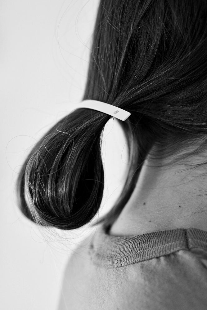 
                  
                    Silver XS Barrette 21 - Silver Hair Barrette - Roztayger
                  
                
