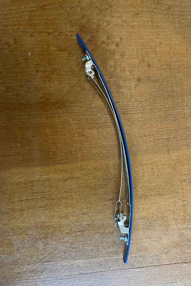 
                  
                    Blue  XS Barrette 21 - Roztayger
                  
                