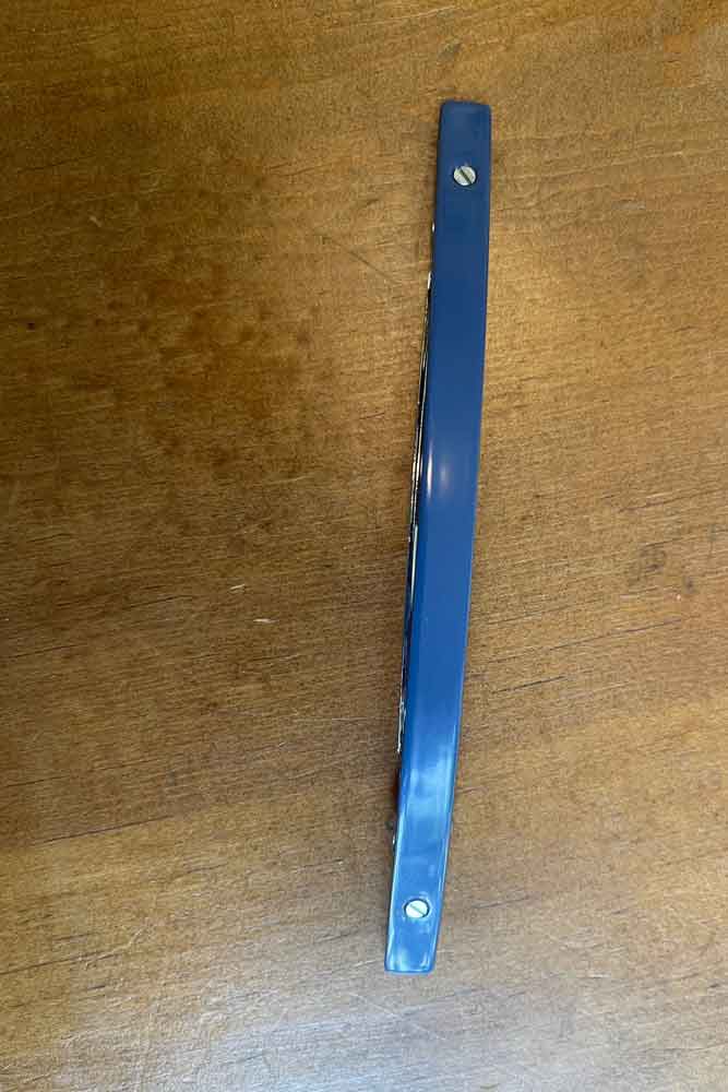 
                  
                    Blue  XS Barrette 21 - Roztayger
                  
                