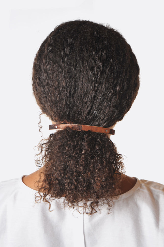 
                  
                    Silver XL Barrette 21 - Roztayger
                  
                