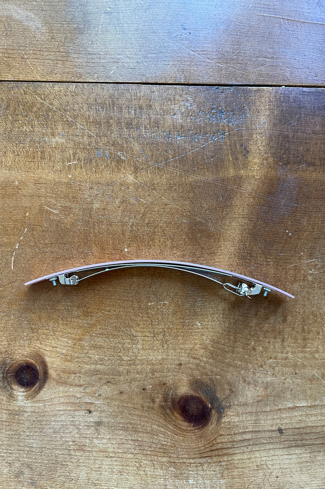 
                  
                    Pink Quartz  XS Barrette 21 - Roztayger
                  
                