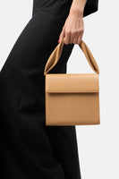 Cashew Rhei Top Handle Bag - Roztayger