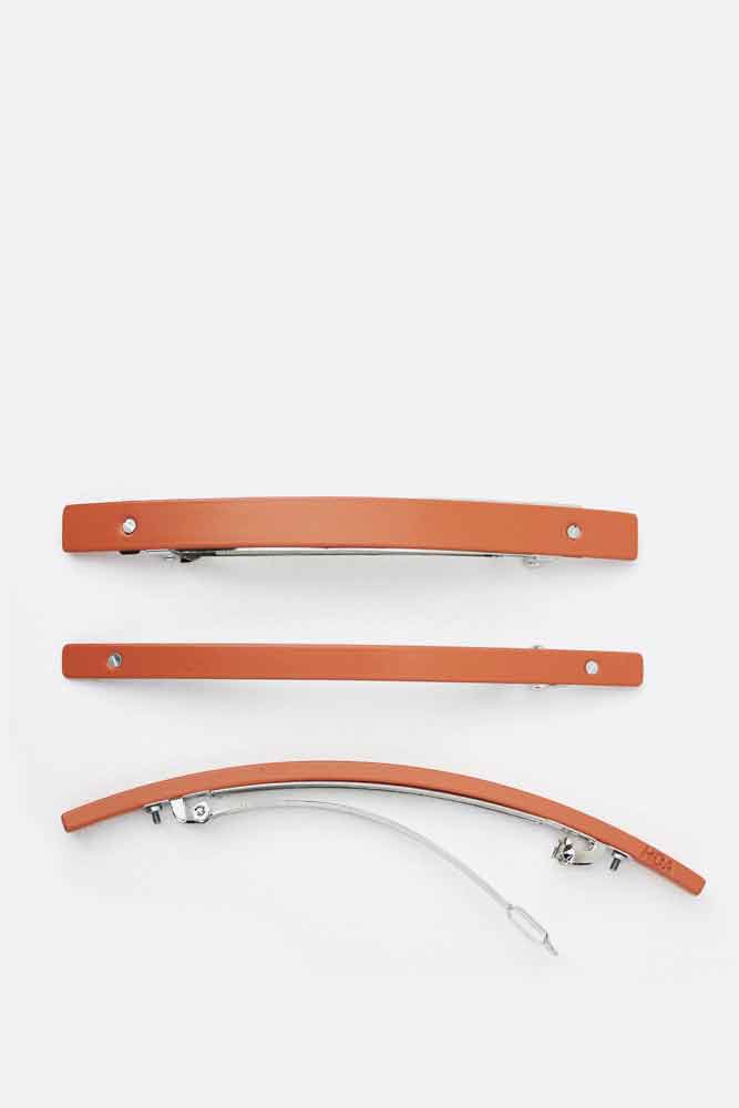 Terracotta XS Barrette 21 - Roztayger