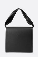 Black Rhei Top Handle Bag - Roztayger