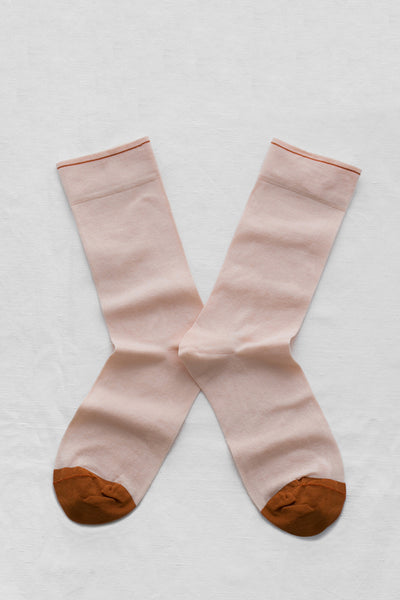 Un102 blush Socks | Roztayger