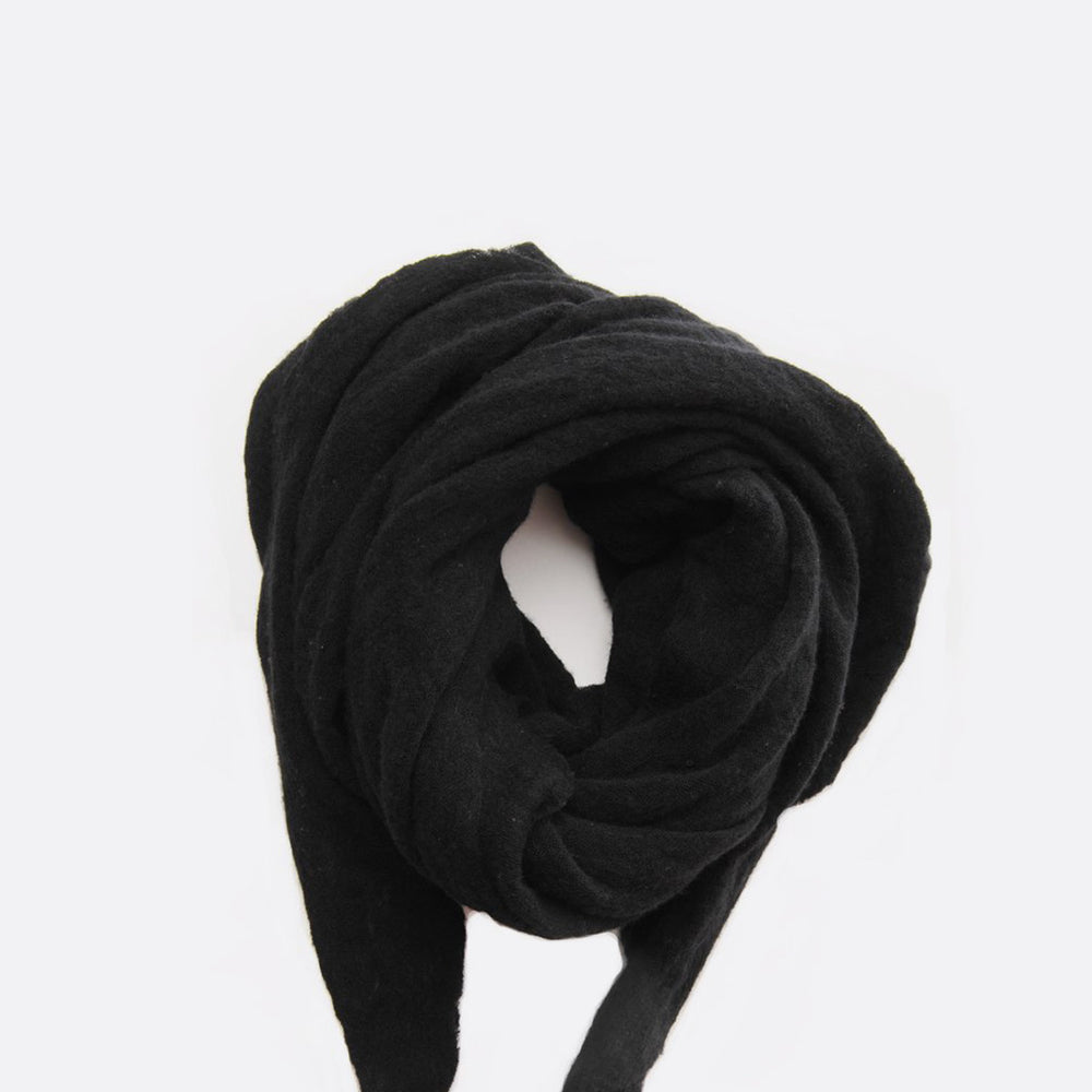 
                  
                    Black Diamond Shaped Cashmere Scarf - Roztayger
                  
                